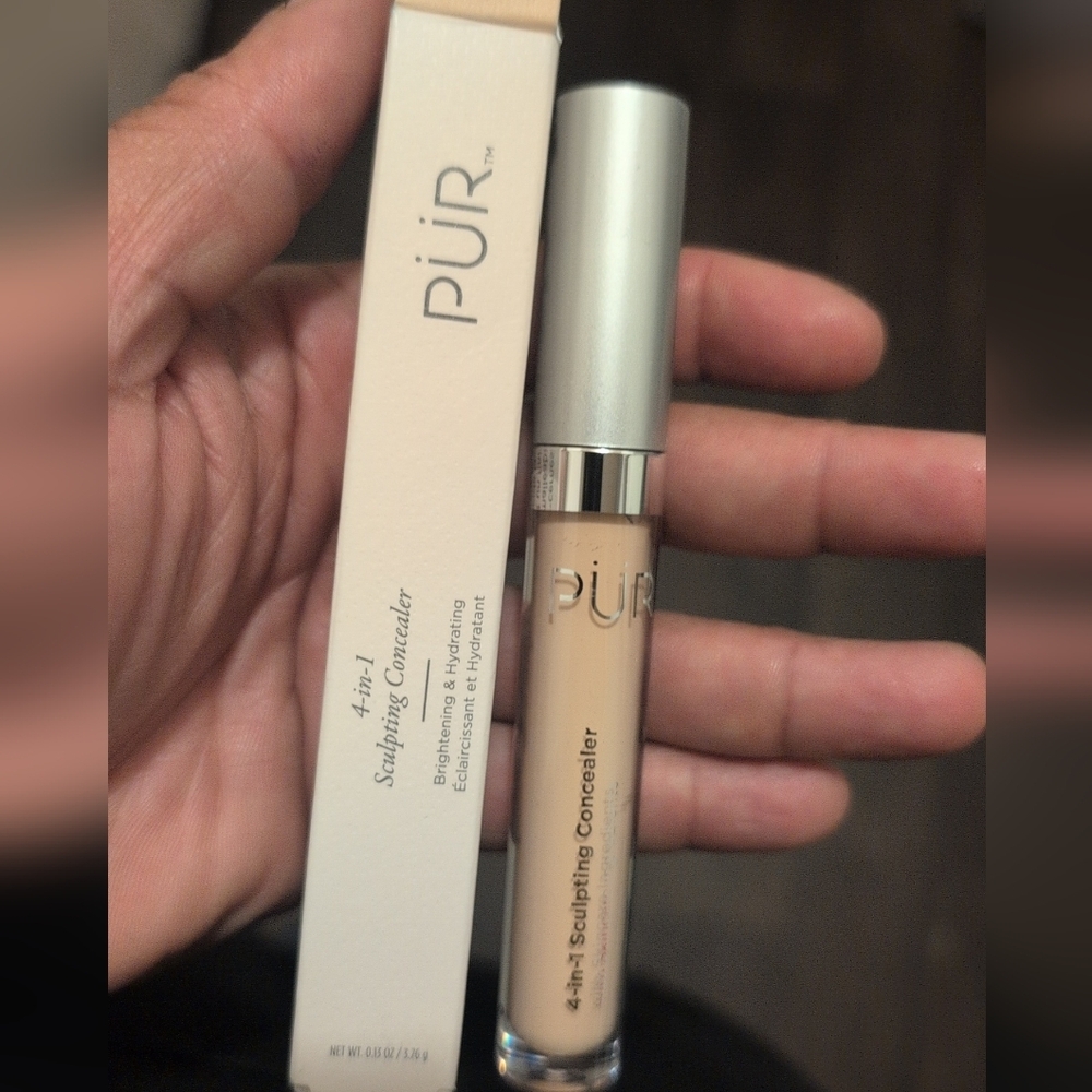 PUR 4-in-1 Sculpting Concealer - LN6